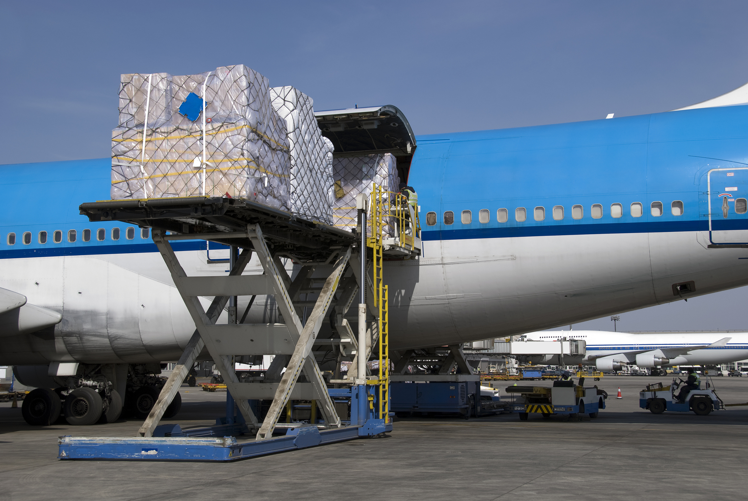 欧洲空运超大件