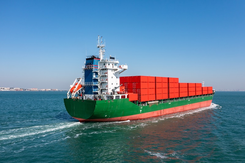 欧洲海运超大件